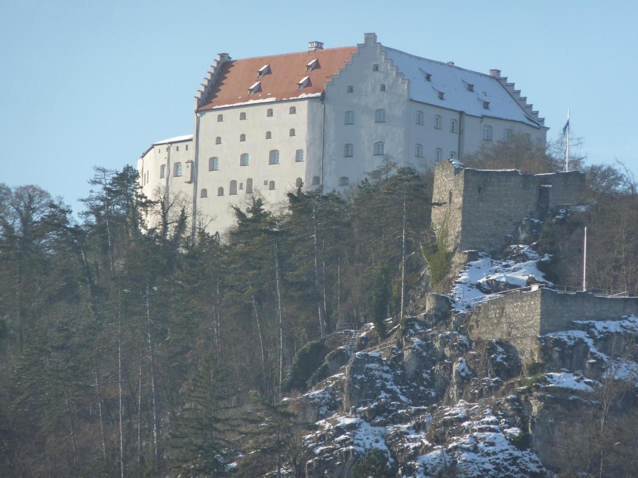 Ferienwohnung Ferstl Riedenburg Exterior photo